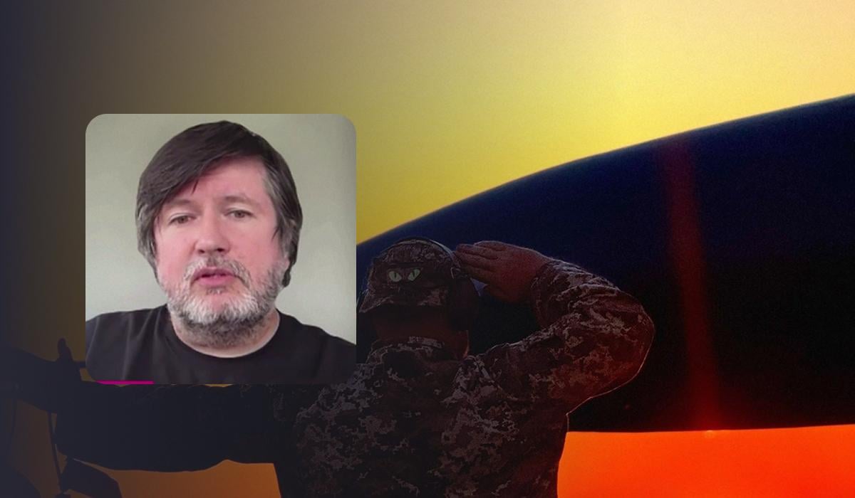 В Украине одна из сильнейших ПВО в мире, но такие атаки не выдержало бы и НАТО, - эксперт В Украине одна из сильнейших ПВО в мире, но такие атаки не выдержало бы и НАТО, - эксперт