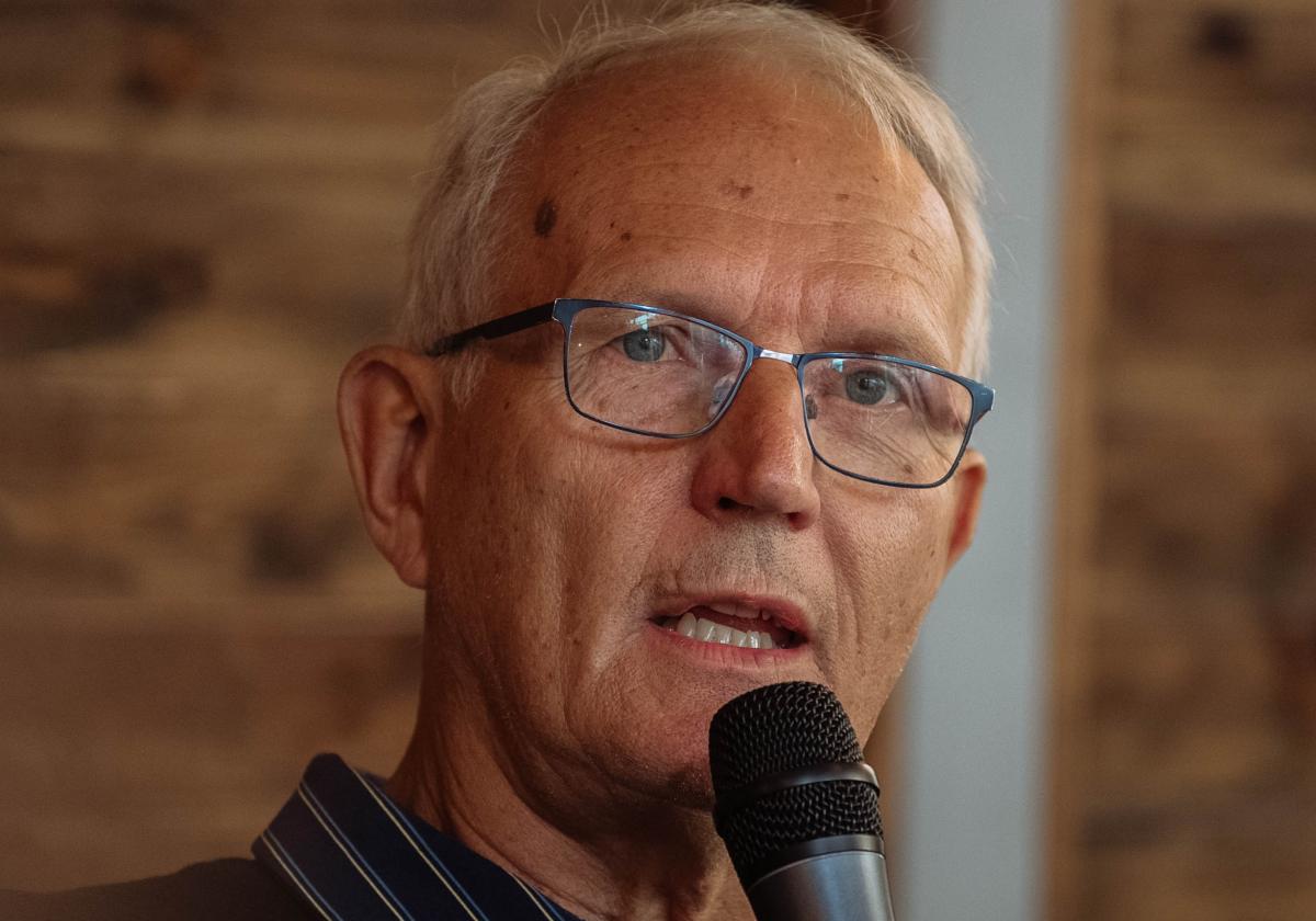 Перший медичний молитовний сніданок у Києві: міжнародна адвокація розвитку української медицини Перший медичний молитовний сніданок у Києві: міжнародна адвокація розвитку української медицини