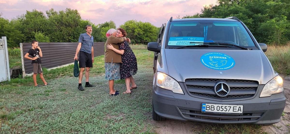 / фото Facebook Евгена Капліна / фото Facebook Евгена Капліна