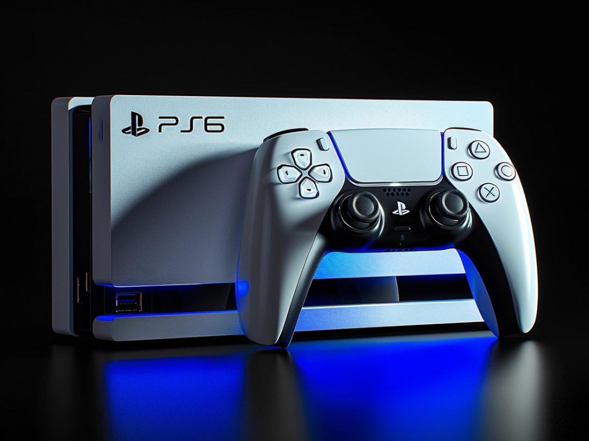 Insider Gaming сообщает, что Playstation 6 получит съёмный дисковод / Фото - Insider Gaming Insider Gaming сообщает, что Playstation 6 получит съёмный дисковод / Фото - Insider Gaming