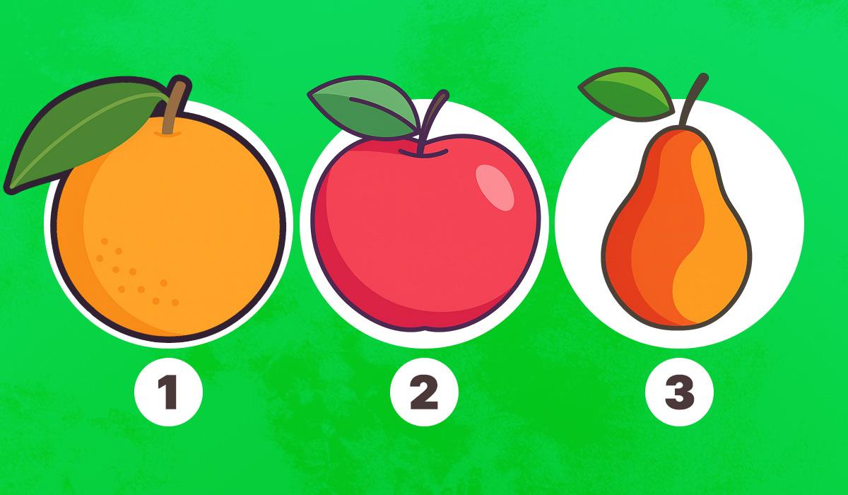 тест на черты характера тест на черты характера