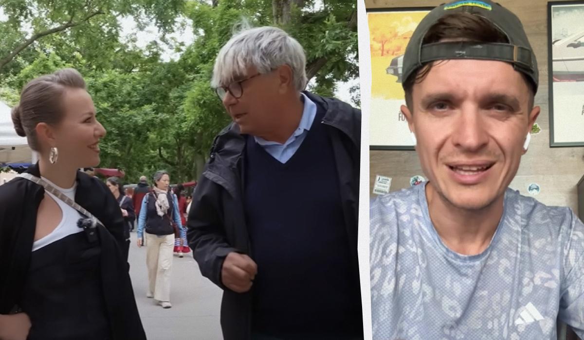 Анатоліч розповів про повідомлення від Собчак / Колаж УНІАН / Скриншоти Анатоліч розповів про повідомлення від Собчак / Колаж УНІАН / Скриншоти