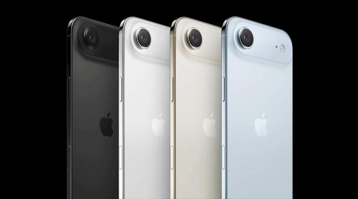 Ультратонкий Айфон та нові цінники: Apple анонсувала серію iPhone 17 Ультратонкий Айфон та нові цінники: Apple анонсувала серію iPhone 17