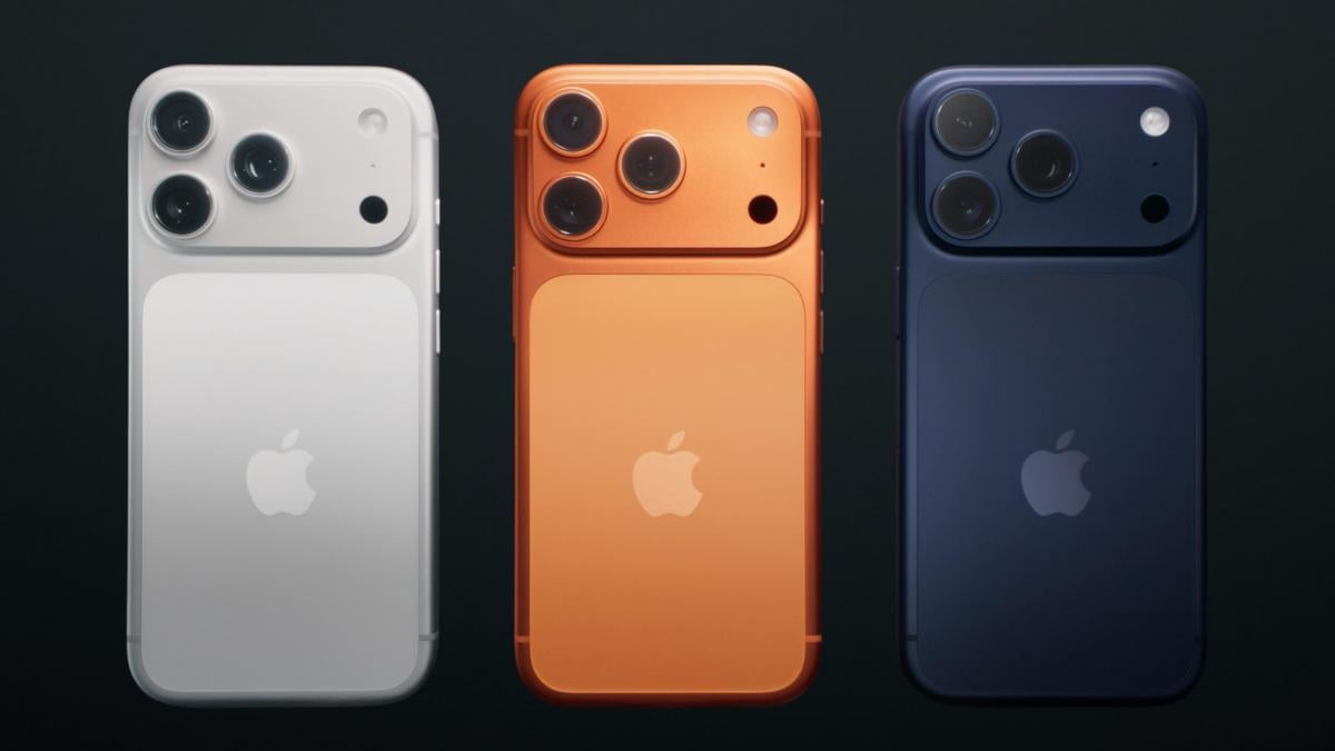 Ультратонкий Айфон та нові цінники: Apple анонсувала серію iPhone 17 Ультратонкий Айфон та нові цінники: Apple анонсувала серію iPhone 17
