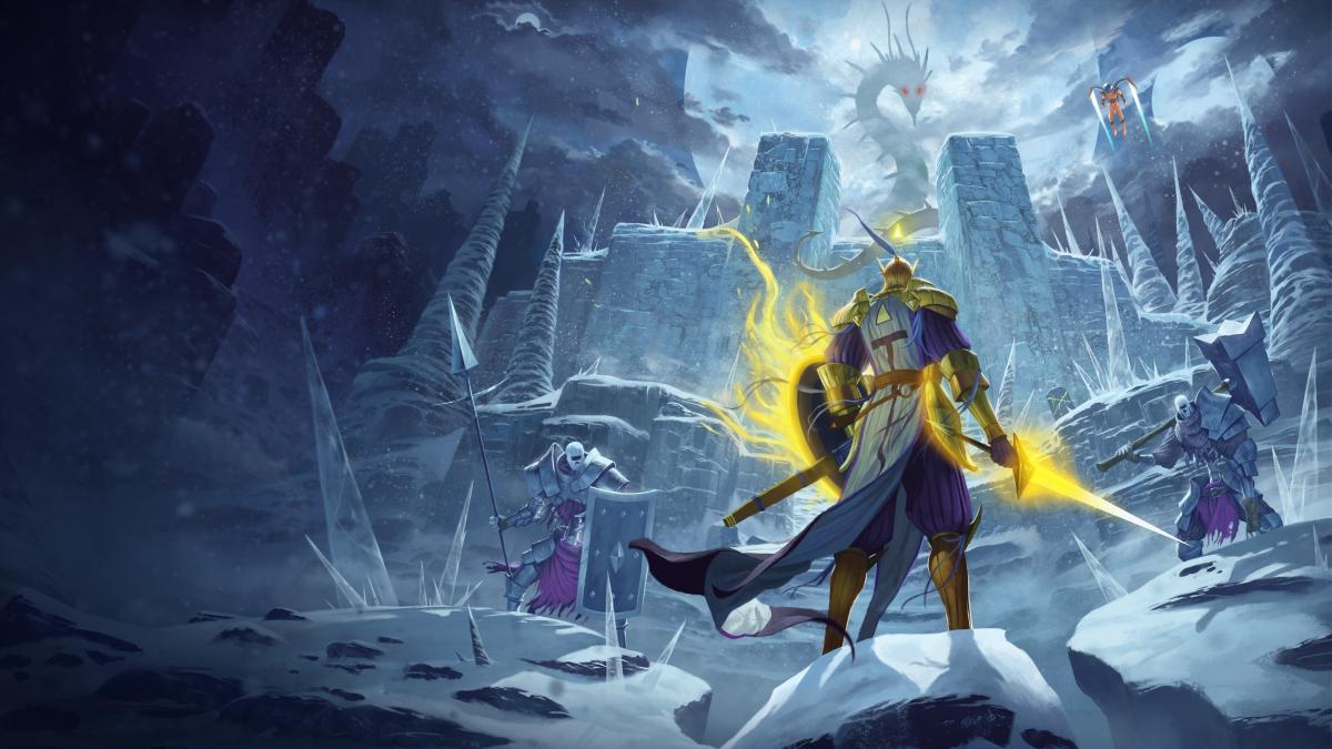 Atari випустила ремейк Adventure of Samsara в один день із Hollow Knight: Silksong / Фото - Atari Atari випустила ремейк Adventure of Samsara в один день із Hollow Knight: Silksong / Фото - Atari