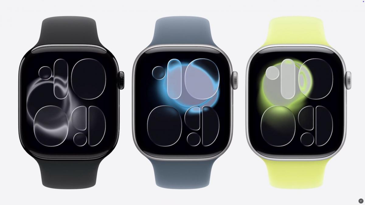 Функції здоров'я нових Apple Watch доберуться до старих моделей / Фото - Apple Функції здоров'я нових Apple Watch доберуться до старих моделей / Фото - Apple