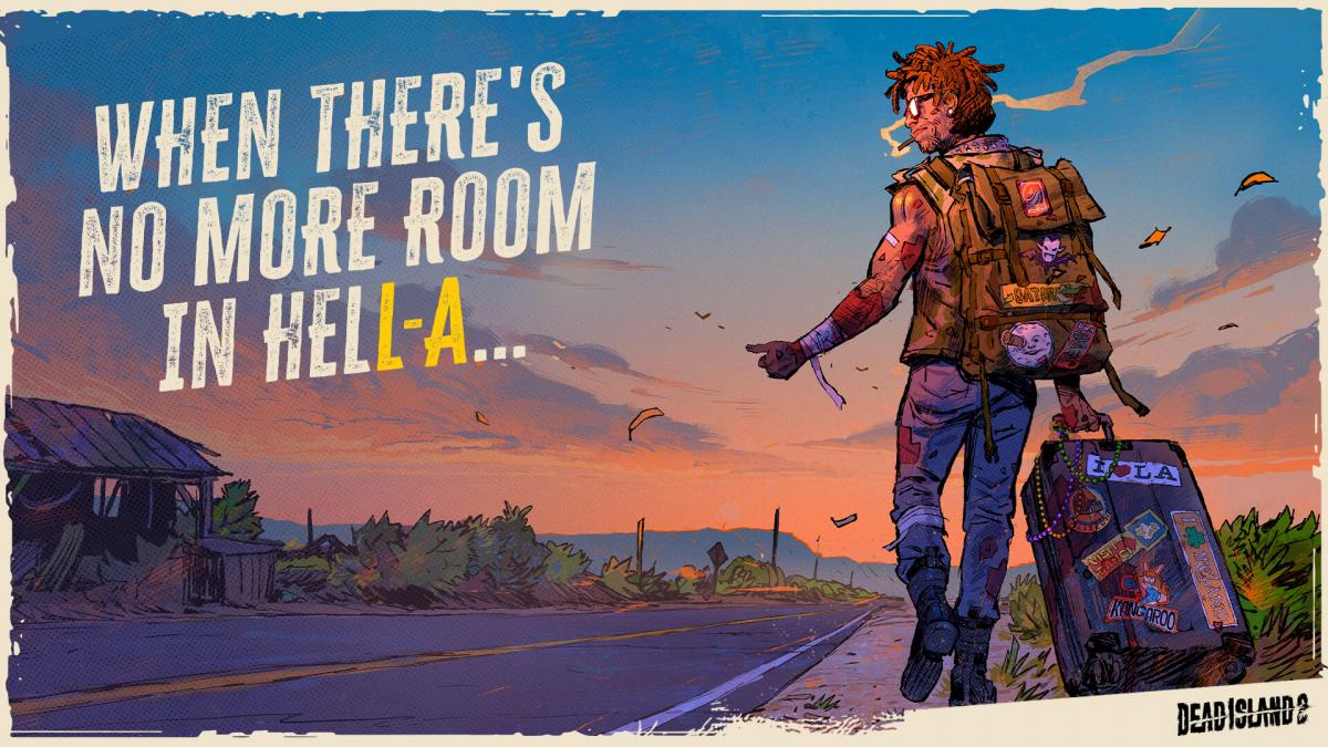 Розробники Dead Island оголосили, що вже роблять наступну гру серії Розробники Dead Island оголосили, що вже роблять наступну гру серії