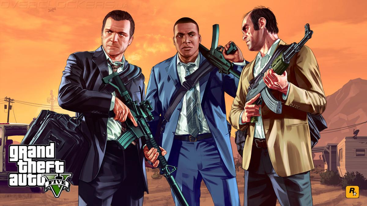 Circana назвали 20 найбільш продаваних ігор на Playstation за весь час / Фото - Rockstar Games Circana назвали 20 найбільш продаваних ігор на Playstation за весь час / Фото - Rockstar Games