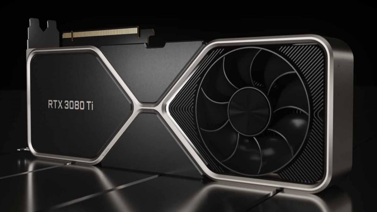 Реддитор купив корпус за 30 доларів, а отримав RTX 3080 Ti / Фото - NVIDIA Реддитор купив корпус за 30 доларів, а отримав RTX 3080 Ti / Фото - NVIDIA