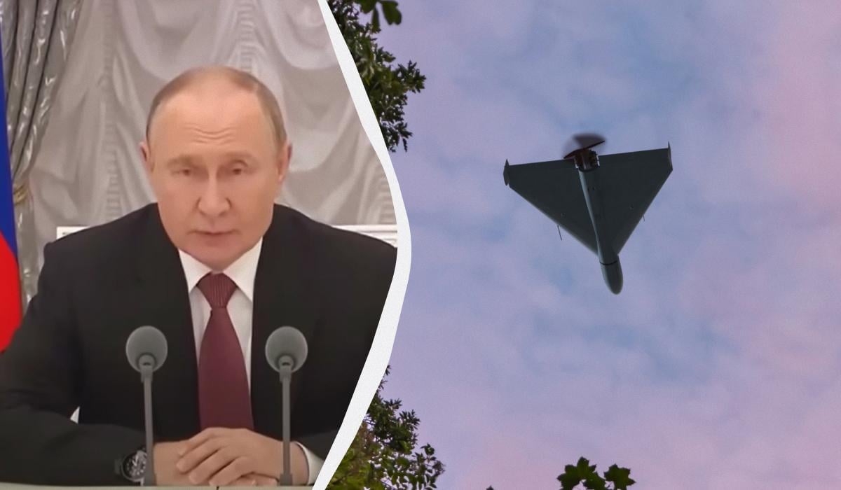 Путін змінив бачення перемоги: ветеран розкрив нову стратегію Кремля Путін змінив бачення перемоги: ветеран розкрив нову стратегію Кремля