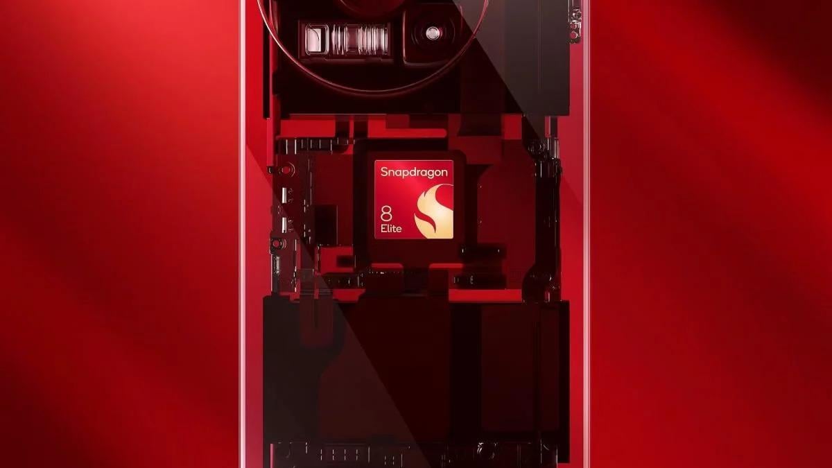 Snapdragon 8 Elite Gen 5 показал рекордные результаты в AnTuTu / фото Qualcomm Snapdragon 8 Elite Gen 5 показал рекордные результаты в AnTuTu / фото Qualcomm