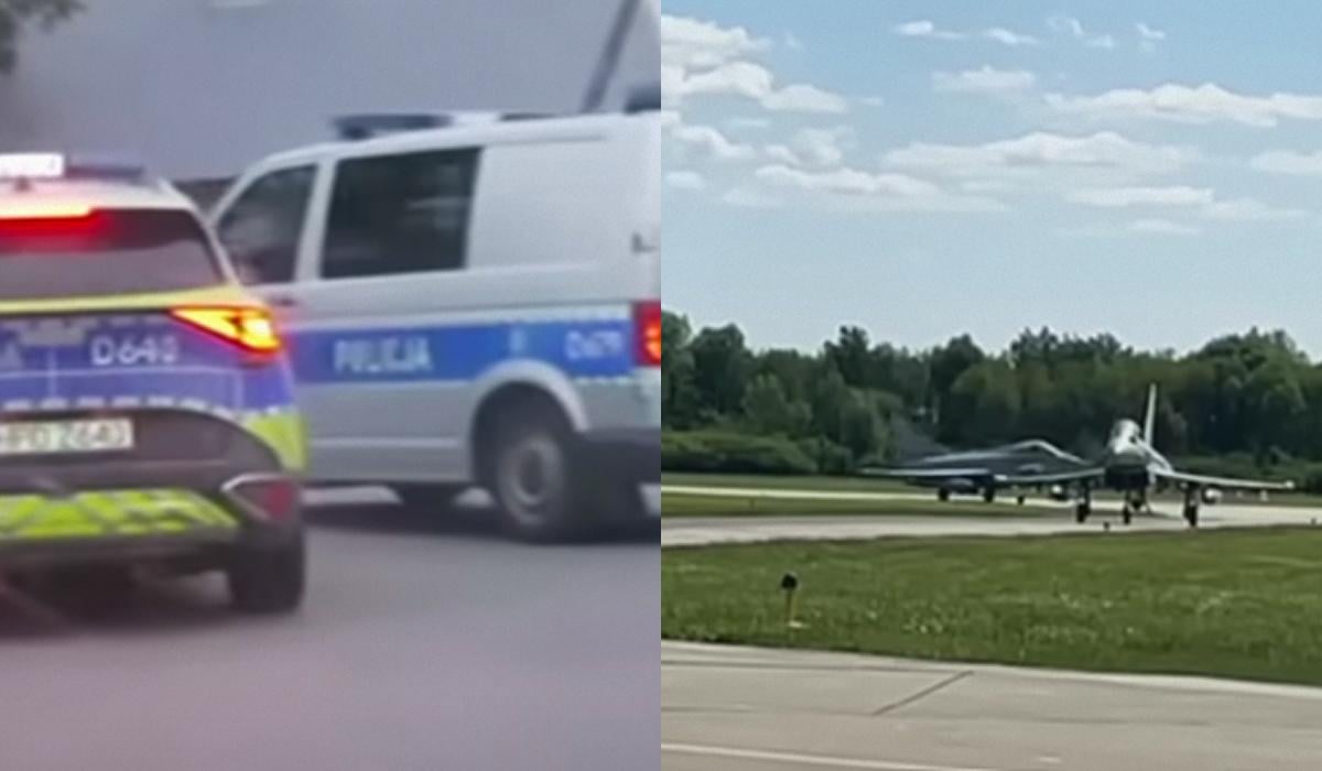 Аналитики не исключают, что авиакомпаниям в Польше придется изменить режим полетов /Колаж: УНИАН, фото: скриншот из видео Аналитики не исключают, что авиакомпаниям в Польше придется изменить режим полетов /Колаж: УНИАН, фото: скриншот из видео