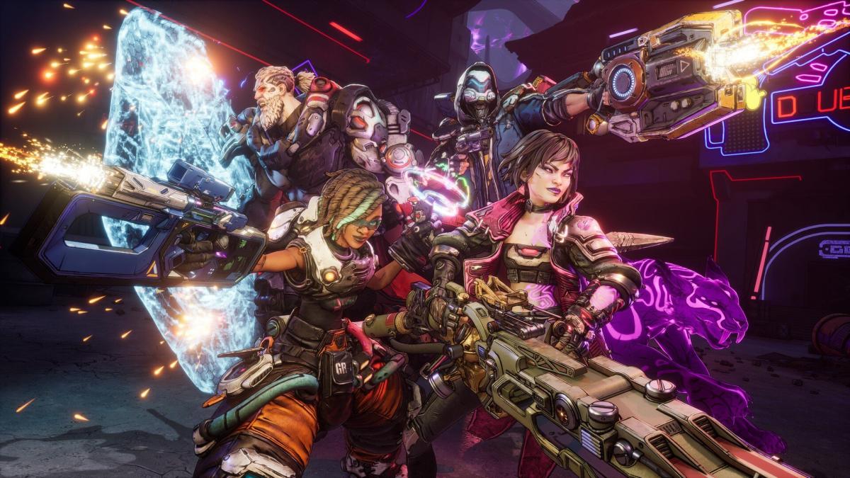 Критики похвалили Borderlands 4 за геймплей и открытый мир без загрузок / фото Gearbox Критики похвалили Borderlands 4 за геймплей и открытый мир без загрузок / фото Gearbox