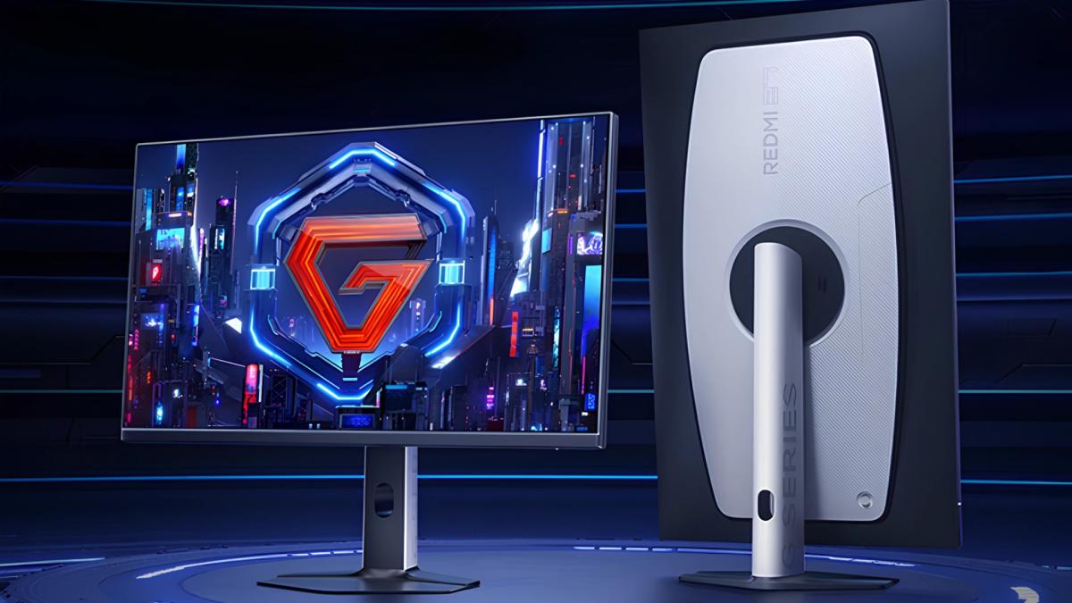 Xiaomi AOC выпустила один из самых дешевых игровых мониторов 2К 200 Гц / фото Xiaomi Xiaomi AOC выпустила один из самых дешевых игровых мониторов 2К 200 Гц / фото Xiaomi