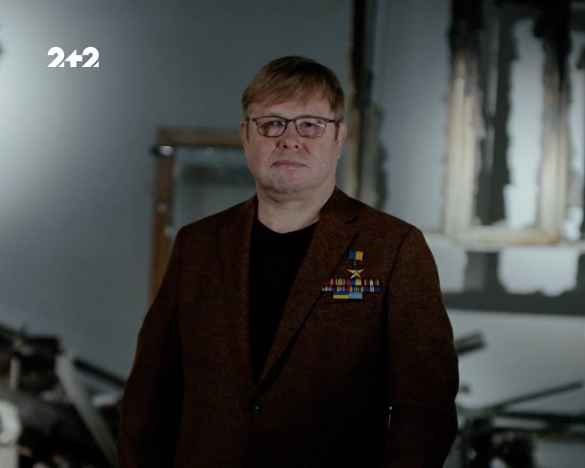 'Иногда нашим оперативным сотрудникам ставил в пример отдельных гражданских': Василий Малюк о движении сопротивления 'Иногда нашим оперативным сотрудникам ставил в пример отдельных гражданских': Василий Малюк о движении сопротивления