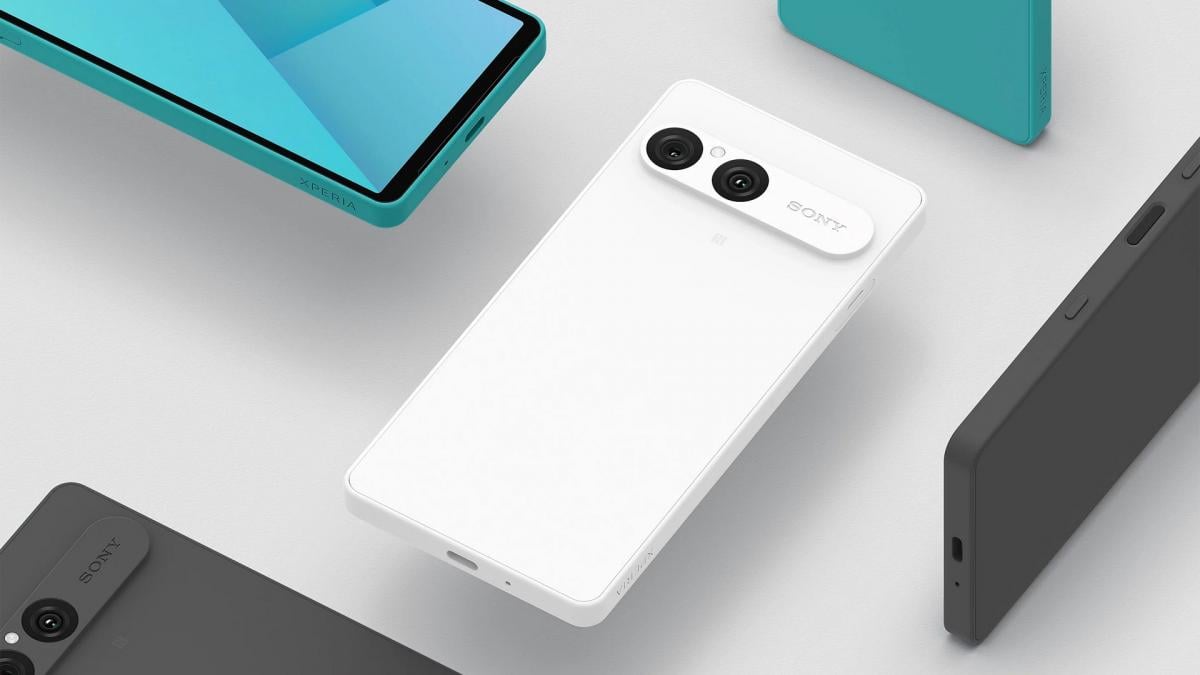 Анонсовано Sony Xperia 10 VII з 6,1-дюймовим дисплеєм і системою камер 50+13 Мп / фото Sony Анонсовано Sony Xperia 10 VII з 6,1-дюймовим дисплеєм і системою камер 50+13 Мп / фото Sony