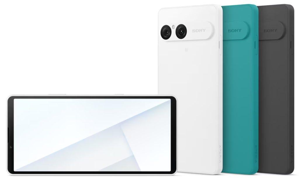Sony Xperia 10 VII Sony Xperia 10 VII