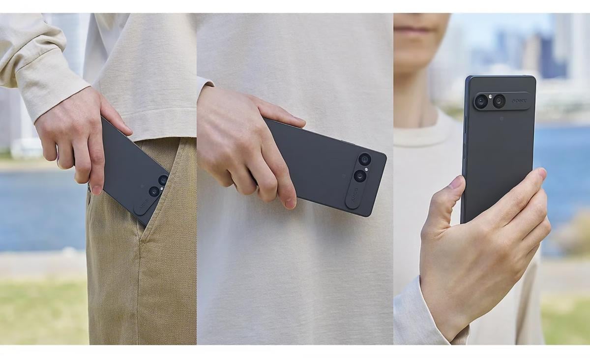 Sony Xperia 10 VII Sony Xperia 10 VII