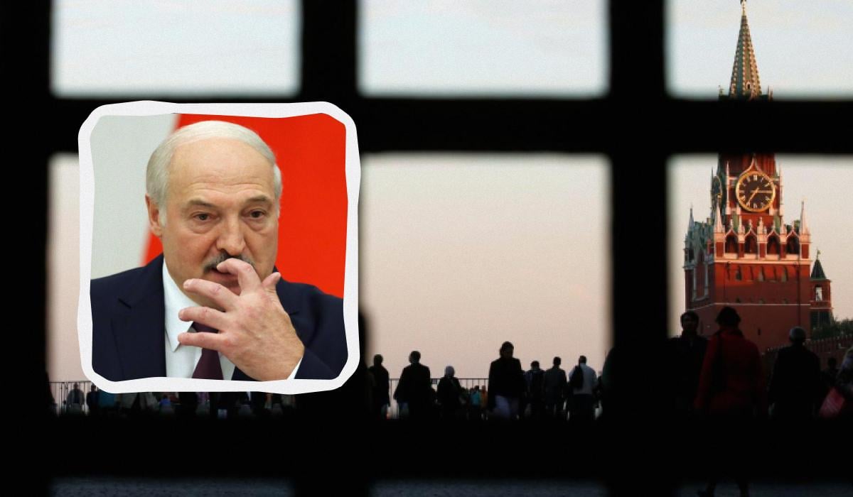 Експерт пояснив, чим викликане потепління між Лукашенком і США / колаж УНІАН, фото getty images, REUTERS Експерт пояснив, чим викликане потепління між Лукашенком і США / колаж УНІАН, фото getty images, REUTERS