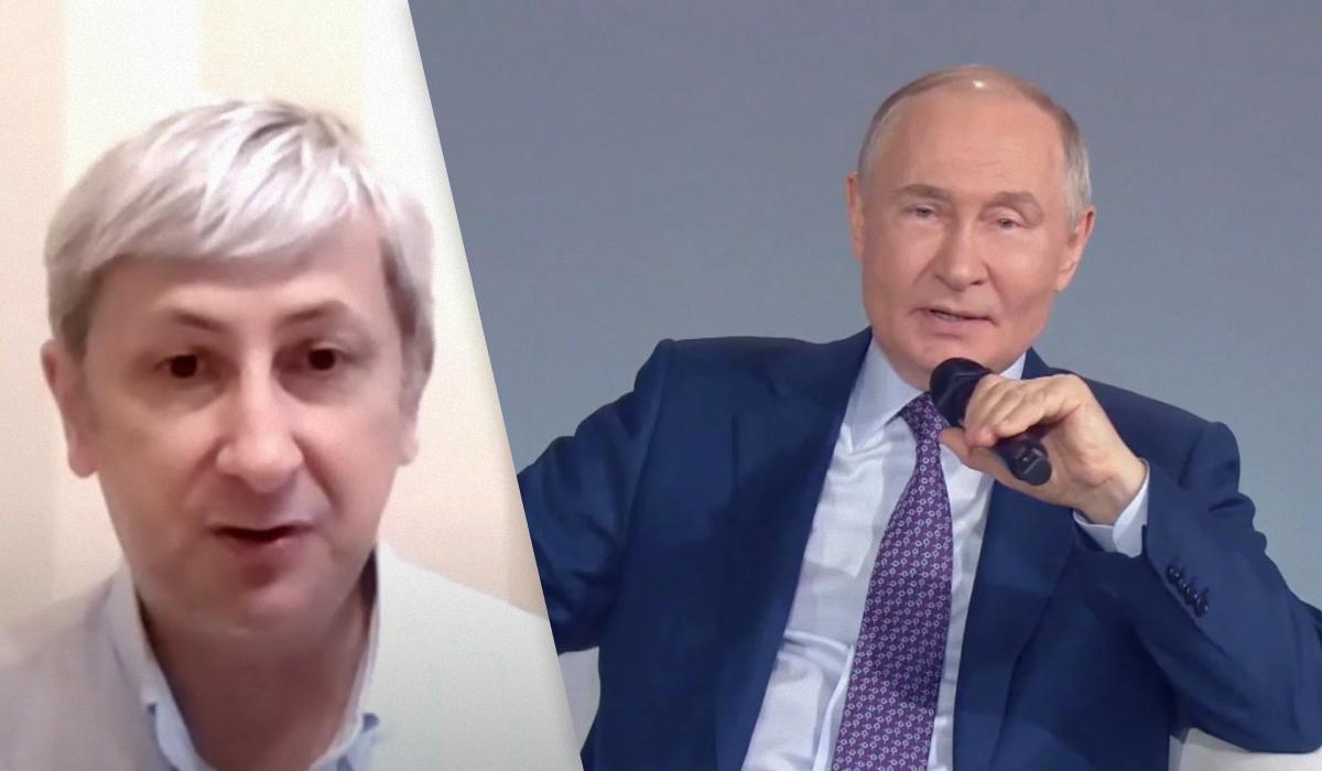 Эксперт считает, что Россия может повысить ставки / Коллаж УНИАН, фото - скриншоты Эксперт считает, что Россия может повысить ставки / Коллаж УНИАН, фото - скриншоты