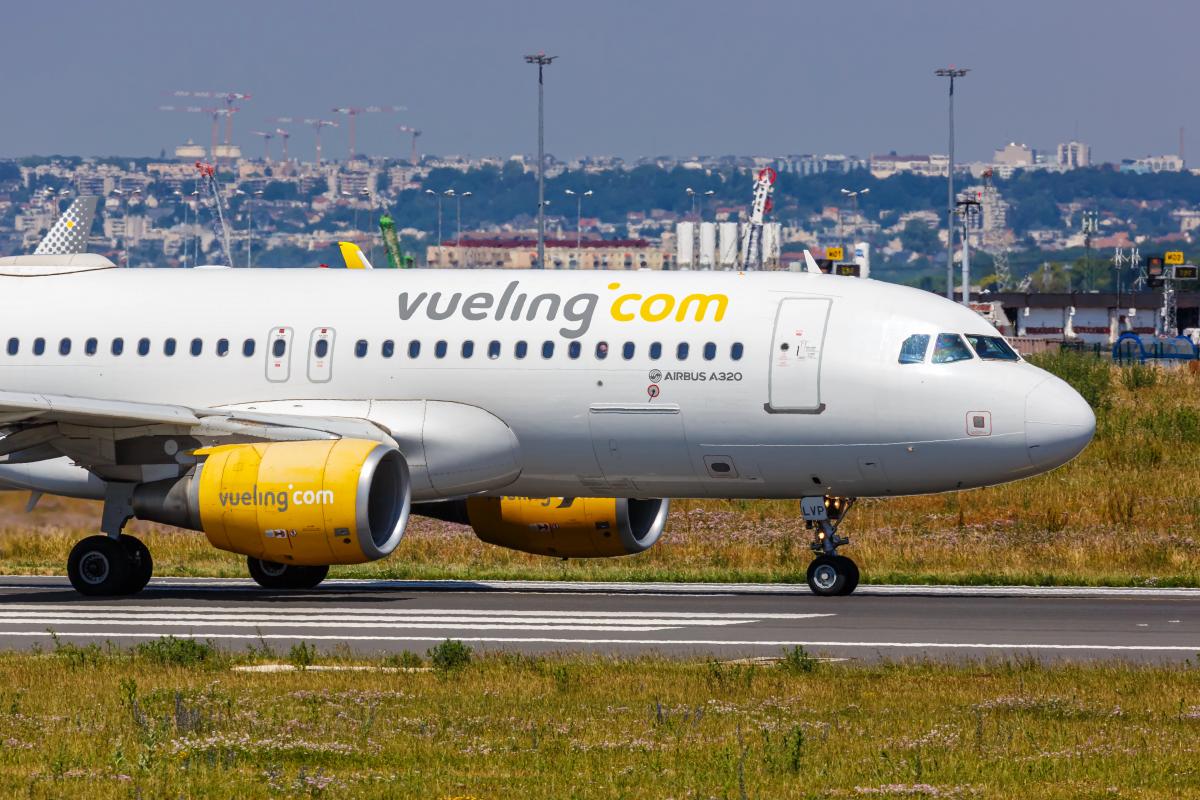 Vueling заповнить маршрути в Іспанії, скасовані Ryanair / фото ua.depositphotos.com Vueling заповнить маршрути в Іспанії, скасовані Ryanair / фото ua.depositphotos.com