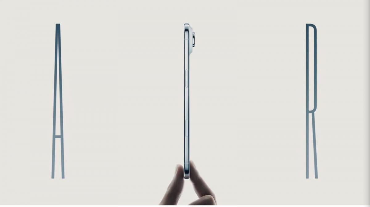 Apple називає iPhone Air ще одним кроком на шляху до мрії Джобса про "скляний айфон" Apple називає iPhone Air ще одним кроком на шляху до мрії Джобса про "скляний айфон"