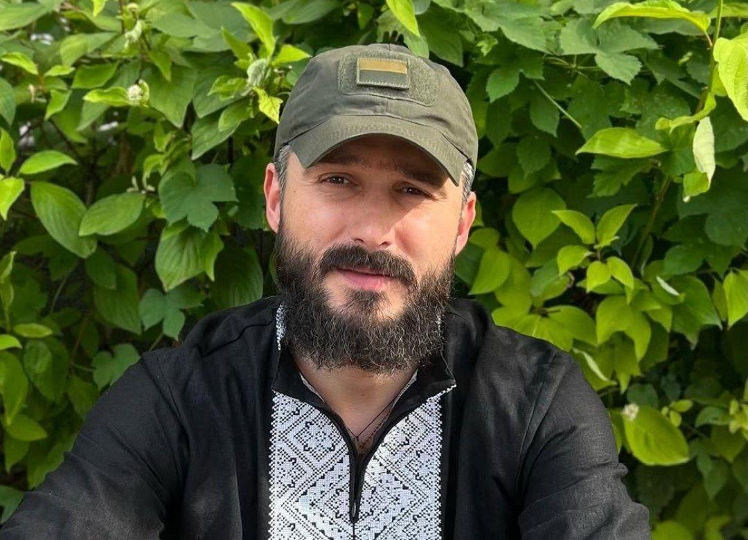 Андрій Федінчик звільнився зі служби в ЗСУ / фото instagram.com/andreyfedinchik Андрій Федінчик звільнився зі служби в ЗСУ / фото instagram.com/andreyfedinchik
