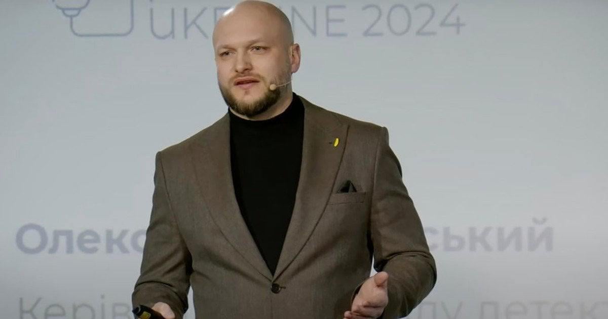 Олександр Цивінський Олександр Цивінський