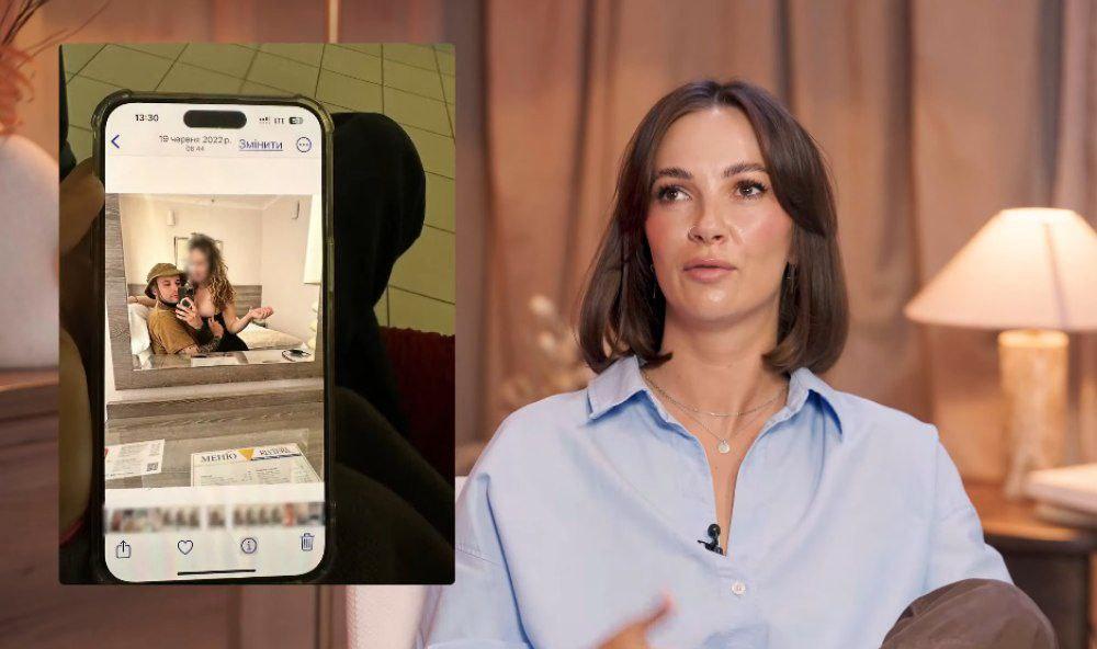Ольга Мерзлікіна відверто розповіла про зради Віктора Розового / скріншот YouTube Ольга Мерзлікіна відверто розповіла про зради Віктора Розового / скріншот YouTube