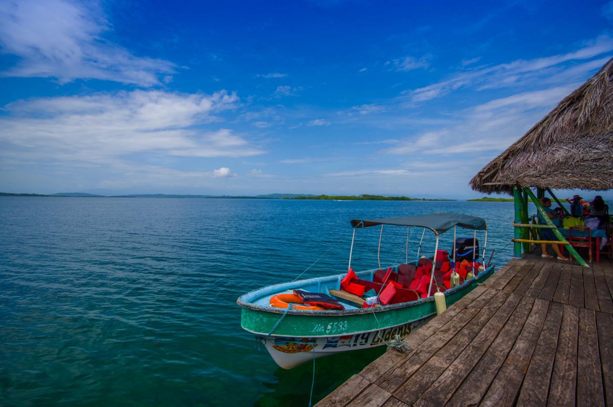 У Панамській затоці не відбулося щорічної зміни води / фото ua.depositphotos.com У Панамській затоці не відбулося щорічної зміни води / фото ua.depositphotos.com
