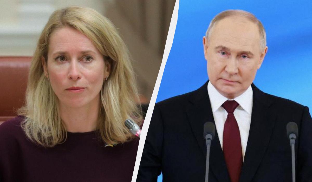 Каллас наголосила, що подібні поступки можуть призвести до ще масштабнішої війни в майбутньому / Колаж УНІАН, фото - Getty Images Каллас наголосила, що подібні поступки можуть призвести до ще масштабнішої війни в майбутньому / Колаж УНІАН, фото - Getty Images