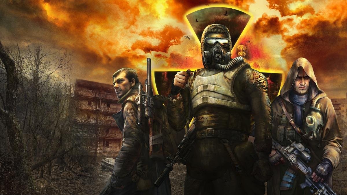 S.T.A.L.K.E.R.: Legends of the Zone Trilogy получила большой патч / Фото - GSC Game World S.T.A.L.K.E.R.: Legends of the Zone Trilogy получила большой патч / Фото - GSC Game World