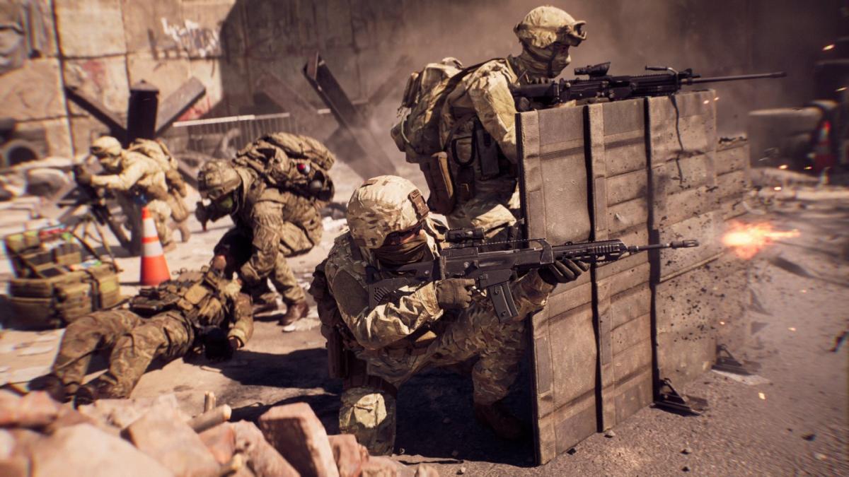 Розробники Battlefield 6 були готові до зливів гри / Фото - EA Розробники Battlefield 6 були готові до зливів гри / Фото - EA