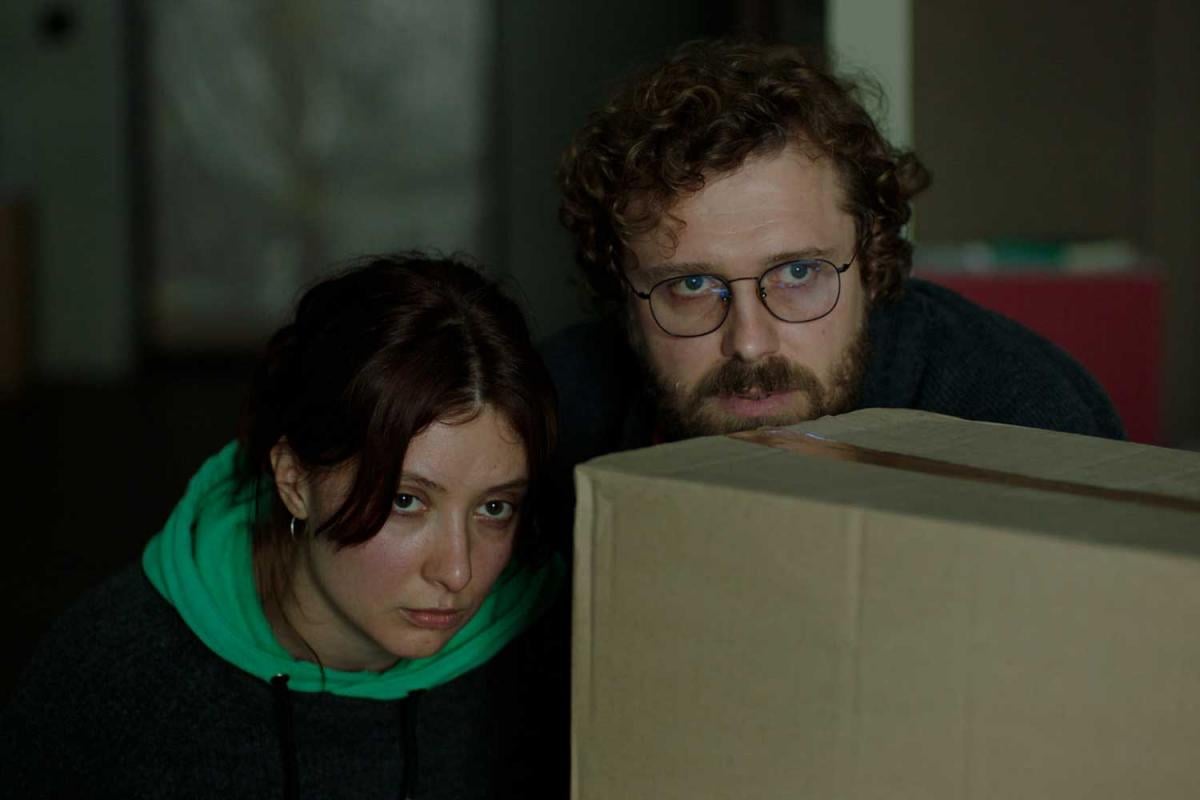 Кадр з фільму "Медовий місяць" / фото Toy Cinema Кадр з фільму "Медовий місяць" / фото Toy Cinema