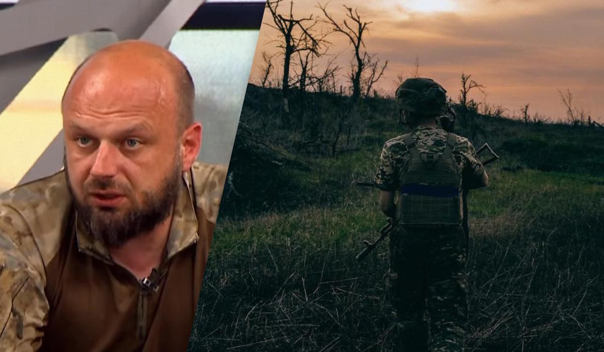 Матяш вважає, що необхідно змінити підхід до підготовки бійців / Колаж УНІАН, фото - скріншот, 28 ОМБр ім. Лицарів Зимового Походу Матяш вважає, що необхідно змінити підхід до підготовки бійців / Колаж УНІАН, фото - скріншот, 28 ОМБр ім. Лицарів Зимового Походу