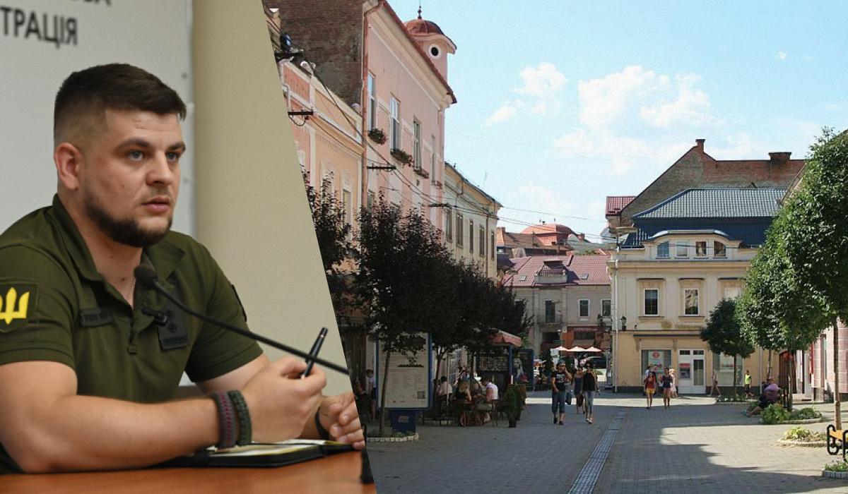 На Закарпатті масові заходи потрібно буде погоджувати з ТЦК та СП: що потрібно знати На Закарпатті масові заходи потрібно буде погоджувати з ТЦК та СП: що потрібно знати
