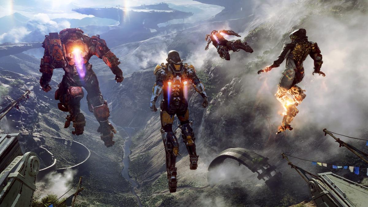 Марк Дарра рассказал о настроениях BioWare по поводу Anthem / Фото - BioWare Марк Дарра рассказал о настроениях BioWare по поводу Anthem / Фото - BioWare