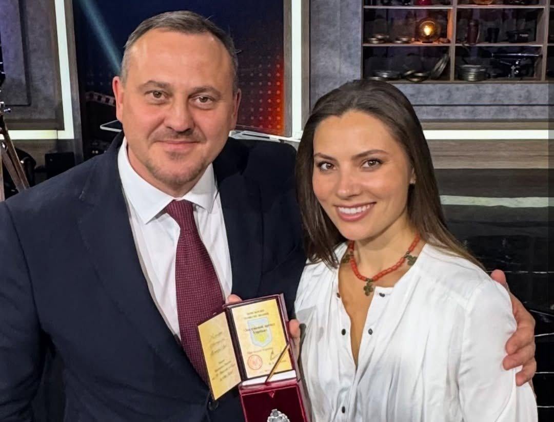 Антонина Хижняк стала Заслуженной артисткой Украины / фото instagram.com/tonya_actress Антонина Хижняк стала Заслуженной артисткой Украины / фото instagram.com/tonya_actress