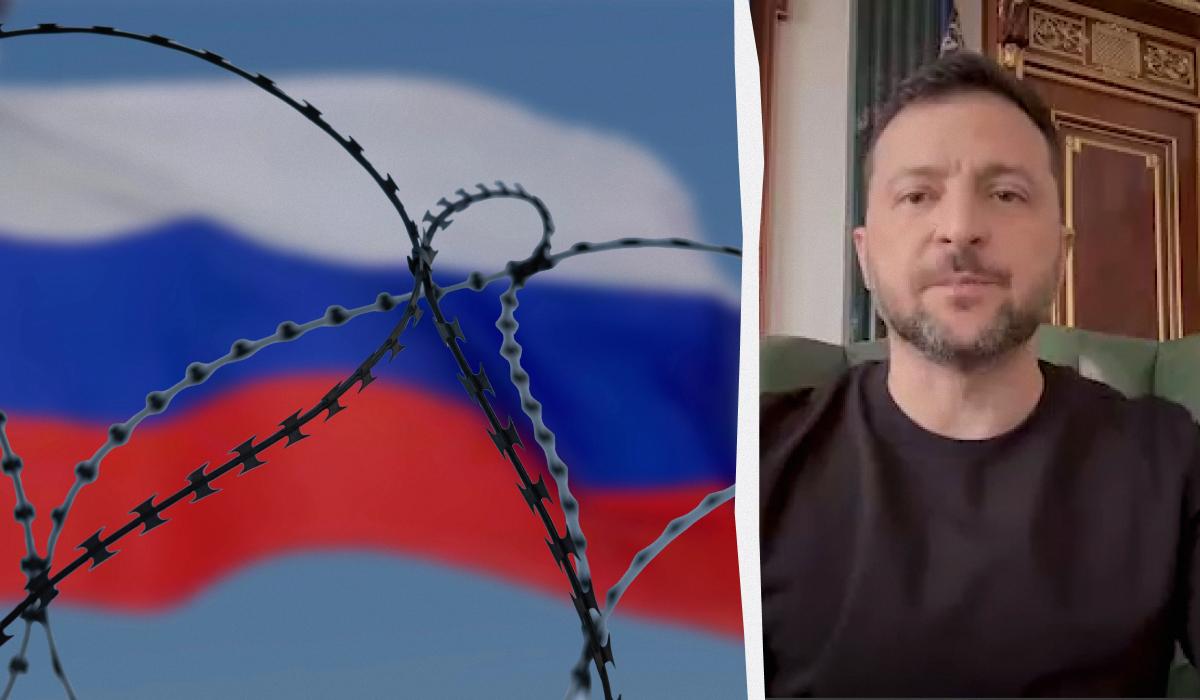 Зеленский призвал партнеров перестать искать оправдания, почему нет санкций против РФ Зеленский призвал партнеров перестать искать оправдания, почему нет санкций против РФ