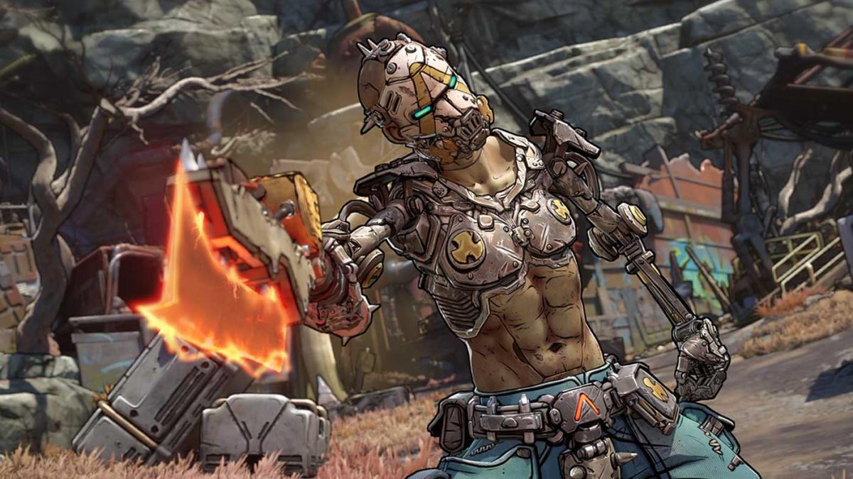 Ренді Пітчфорд впевнений, що сервери Borderlands 4 витримають наплив гравців / Фото - Gearbox Software Ренді Пітчфорд впевнений, що сервери Borderlands 4 витримають наплив гравців / Фото - Gearbox Software