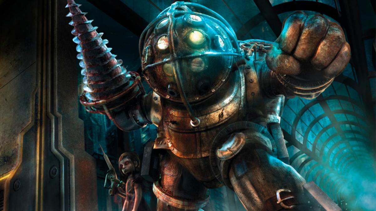 Рой Лі розповів про фільм за BioShock / Фото - 2K Games Рой Лі розповів про фільм за BioShock / Фото - 2K Games