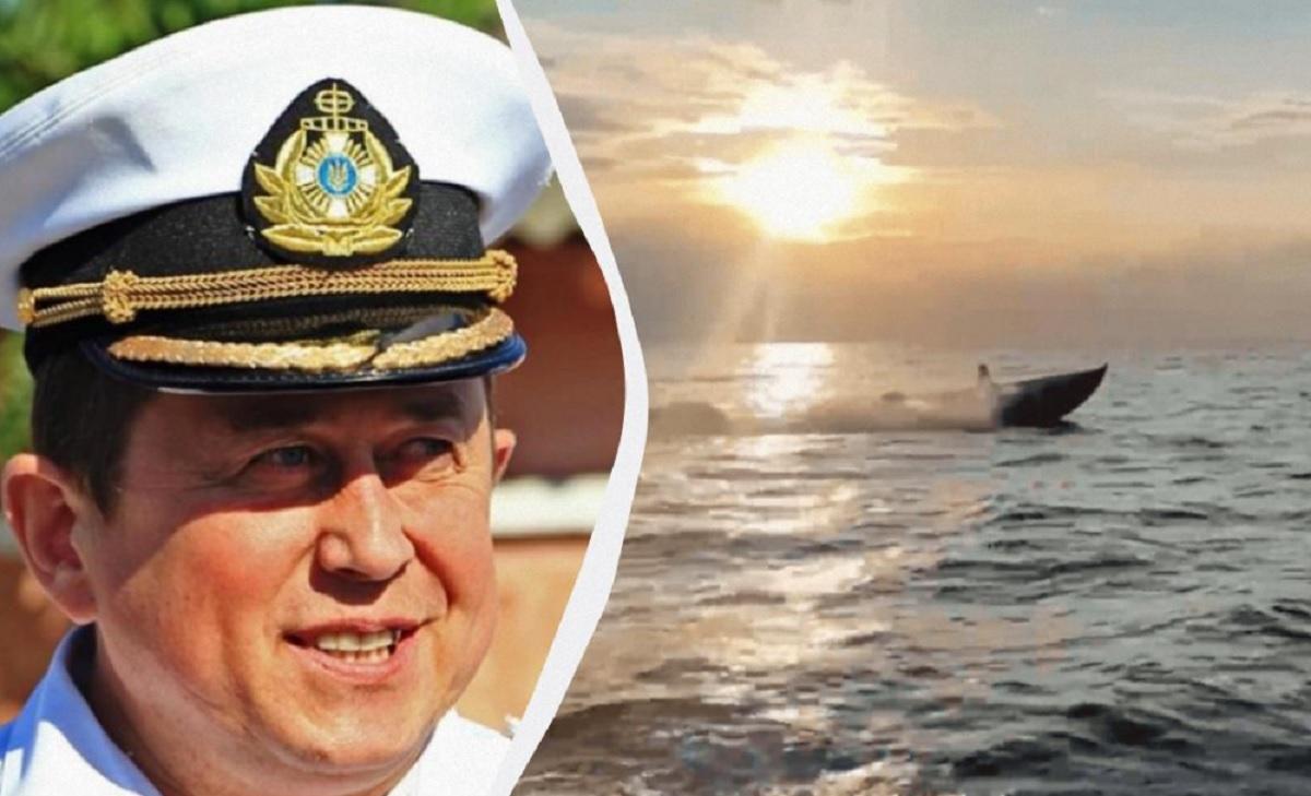 Рыженко отметил, что россияне выходят в Черное море, но сейчас они стали осторожнее / коллаж УНИАН, фото Facebook.com/andrii.ryzhenko.5, скриншот Рыженко отметил, что россияне выходят в Черное море, но сейчас они стали осторожнее / коллаж УНИАН, фото Facebook.com/andrii.ryzhenko.5, скриншот