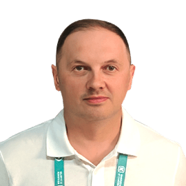  разработчик зенитных БПЛА Максим Клименко