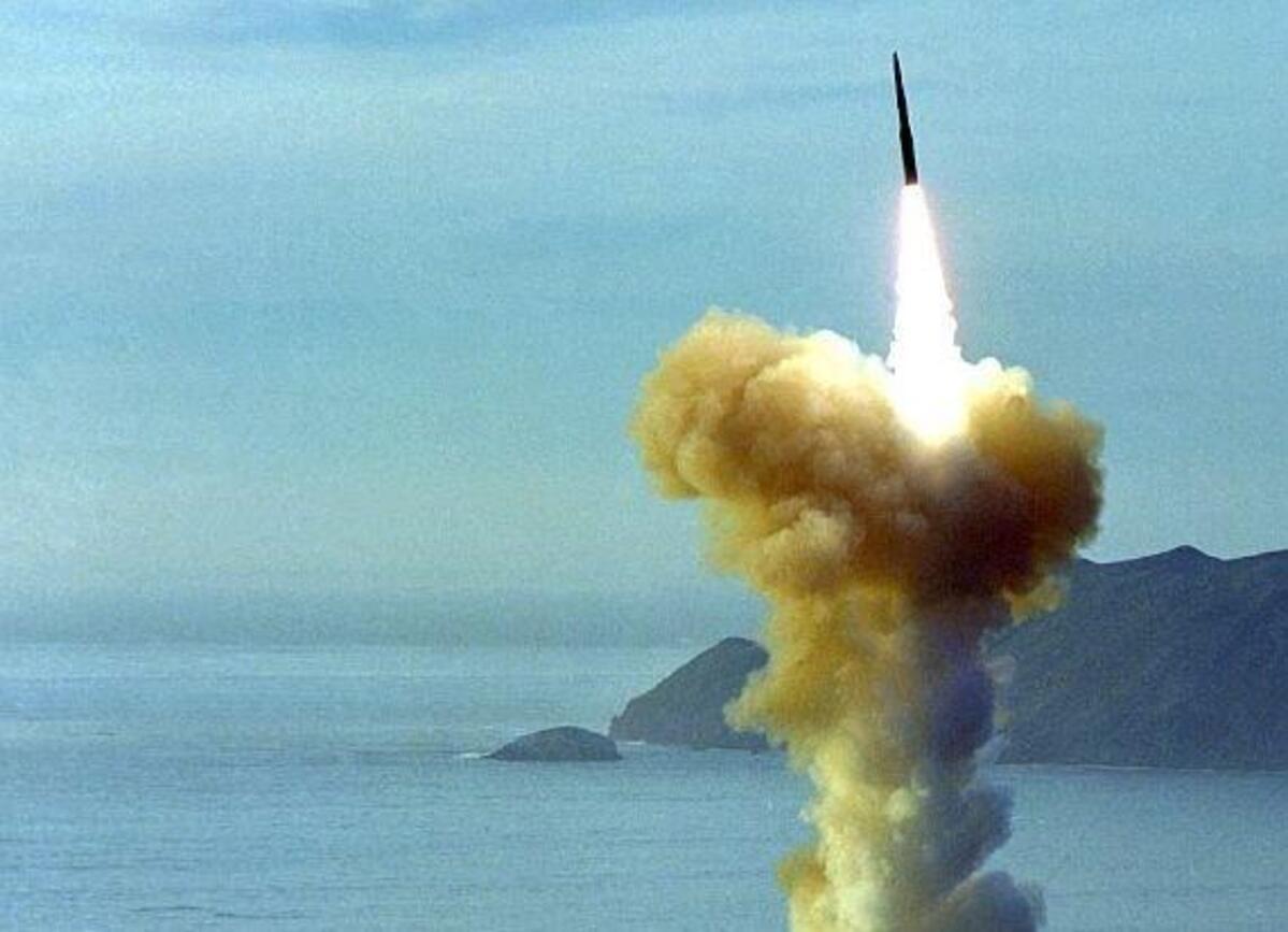 США придется использовать старые ядерные ракеты до 2050-х годов / militaryaerospace.com США придется использовать старые ядерные ракеты до 2050-х годов / militaryaerospace.com