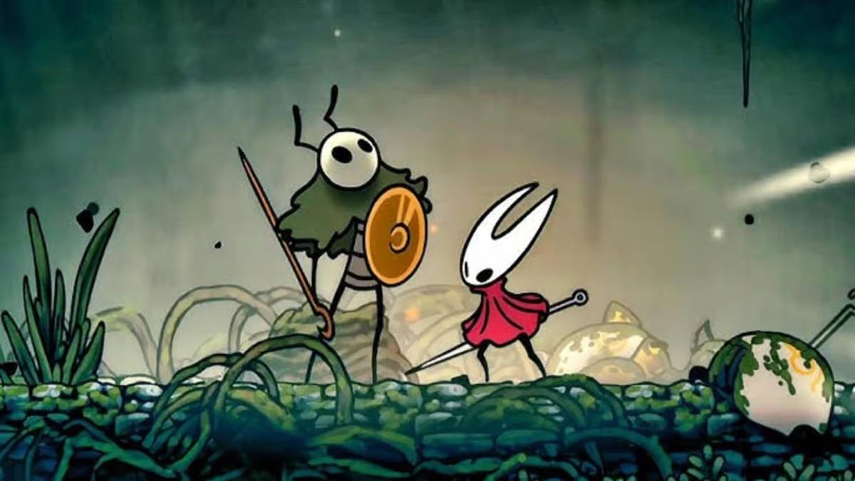 Творці Hollow Knight: Silksong вшанували пам'ять померлого від раку фаната / фото Team Cherry Творці Hollow Knight: Silksong вшанували пам'ять померлого від раку фаната / фото Team Cherry