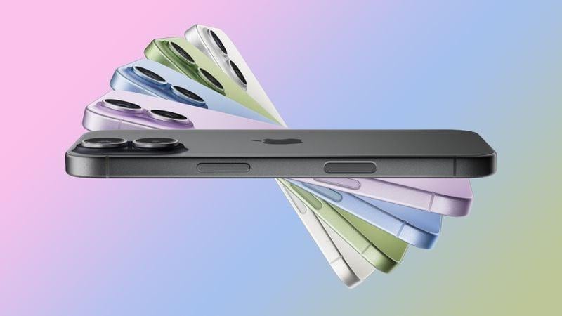 Лінійка iPhone 18 не отримає підекранну камеру і мало в чому зміниться / фото Apple Лінійка iPhone 18 не отримає підекранну камеру і мало в чому зміниться / фото Apple