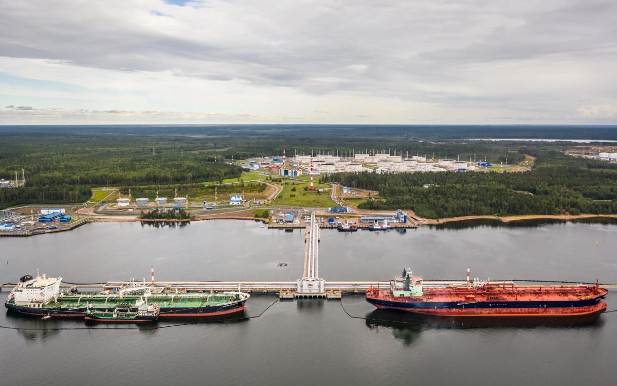 Ключевые российские порты снова в огне: экспорт нефти приостановлен, – Bloomberg Ключевые российские порты снова в огне: экспорт нефти приостановлен, – Bloomberg