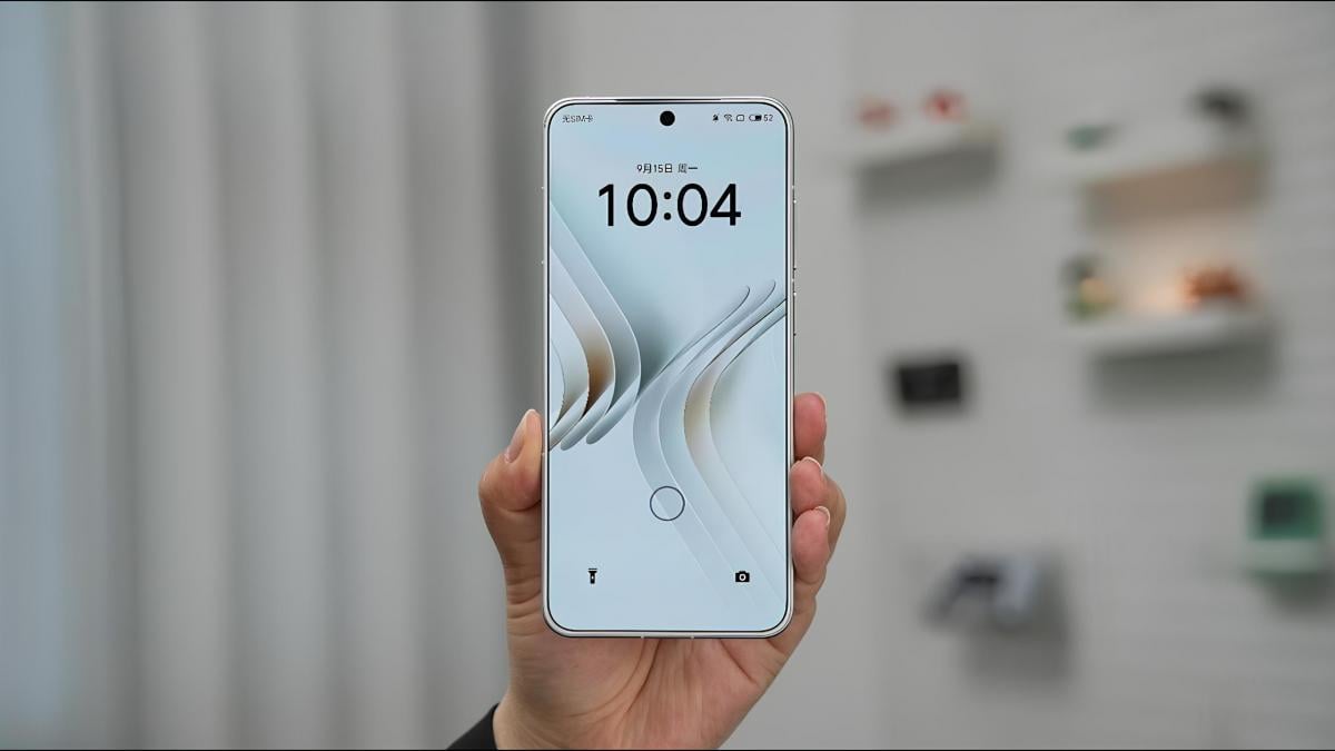 Вышел флагманский Meizu 22 с самой узкой белой рамкой в истории / фото Meizu Вышел флагманский Meizu 22 с самой узкой белой рамкой в истории / фото Meizu