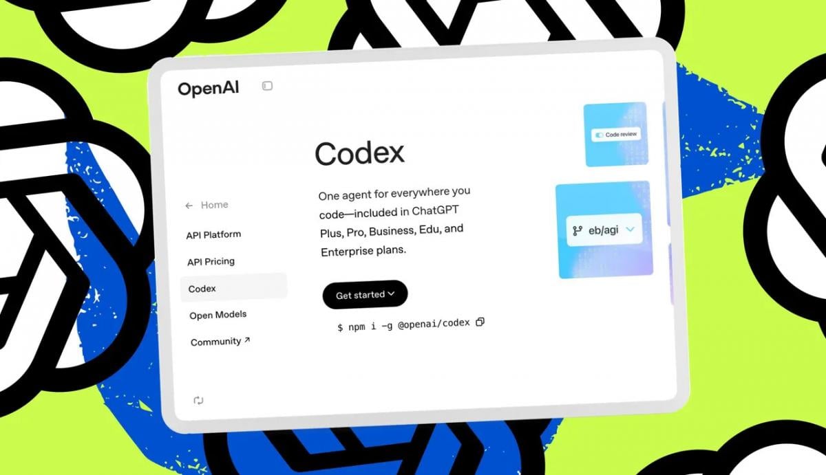 Вышла новая модель GPT-5-Codex для программистов / фото ZDNET Вышла новая модель GPT-5-Codex для программистов / фото ZDNET