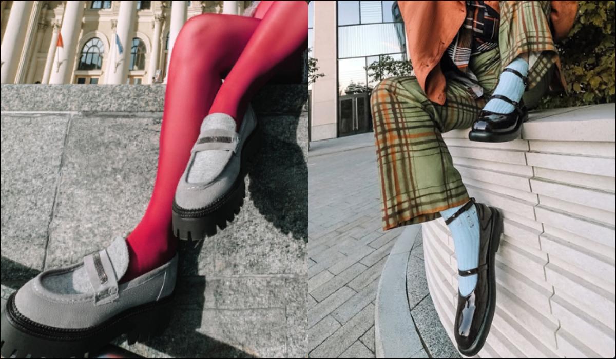 Тренды обуви 2025 некоторых могут удивить / коллаж УНИАН, фото instagram.com/megatopshoes Тренды обуви 2025 некоторых могут удивить / коллаж УНИАН, фото instagram.com/megatopshoes